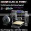 2016 High precision Cheap 3d printer price,FDM 3d printer,chinese 3d printer