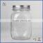 Eco-friendly Glass Mason Drinking Jar Promotional Bulk Mason Jar For Sale