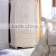 New Classical Luxury Rococo European French Wooden Bedroom Furniture Set Bed Bedside table Wardrobe Dressing table Bench