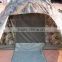 double layers dome tent for 2 persons