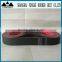 Red Rubber Coating Black Flat Belts(Section 2000x70x6)