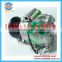 Sanden TRS105 Auto Ac Compressor for Land Rover Defender Discovery /For Range Rover Four Seasons 58727