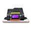 mini ZASTONE MP320 UHF&VHF TRI-Band 25W mobile radio transceiver