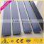 window and doors aluminum extrusion profile factory supplier