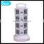 Durable Table Four Layers Socket With Usb