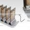 2016 New Products on Menu Advertisement Power Bank Coffee Shop 4 Usb Charger