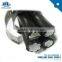 ASTM standard Shire/Libyan ABC Cable high transmission Quadruplex service drop cable