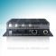 720P HD Video Quality 4 SD card supported School Bus Mobile DVR