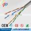 cat5e/cat6/cat6a/cat7 cable good price per meter