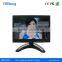 Industrial metal casing Widescreen7inch car lcd monitor with hdmi input