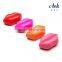 Personalized Lip Shaped Hair Massage Comb