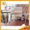 Mobile Stainless Steel Clothes Drying Rack, Scalable Modern X-type Balcony Clothes Drying Rack