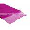 yiwu Hot Sale fuchsia Organza Table Runner