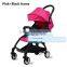 Travel System Baby Stroller Light Weight Foldable China Baby Stroller Manufacturer