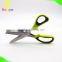 Multi blade scissors FDA standard Herb scissors stainless steel