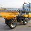 Chinese mini dumper 4x4 for sale