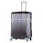 PC,ABS + PC Material color printing trolley luggage