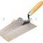 good quality of bricklayer trowel with handle 7" -353