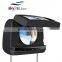 7 inch car headrest monitor with touch screen for back seat
