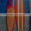 2015 Flower Fashion Epoxy Fiberglass paddle board surfing