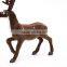 Top selling super quality Mother deer Christmas interior products brown from manufacturer
