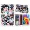 For Tab 4 Case New Fashion Painted National Leather Case Cover For Tab 4 7.0" Inch