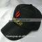 nylon folding hat polyster hat with embroidery logo