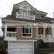 Prefabricated Ready Made Beach Houses with Cement Board for Canada