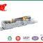 hot sell aluminum sliding doors and windows nylon wheels