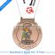Supply custom running souvenir medal for marathon