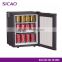 28 Liter mini bar refrigeraror silent mini fridge