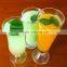 Ultra Clear Yellow resistance Polyurethane PU for Artificial Juice