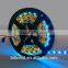 Lighting signage waterproof IP68 RGB 5V SMD 5050 RGB led strip