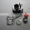 SCL-2015050085 GY6 125 Motorcycle Kit Motorcycle Cylinder Block Cilindro