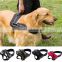 4 Colors Large Dog Harness Vest / dog collar vest / Pet safety strap