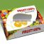 Custom Printed Corrugated Box Fruit Packaging