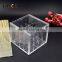 best selling cstuom clear acrylic storage box