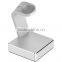 2015 hot new products for apple watch aluminum metal stand holder charging stand