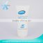 plastic skin care container empty tube