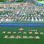 1/550 Floorplan Architecture Model for Commercial Enterprise Concentration Area