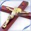 Unique wall art wooden cross hanging