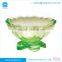 Taiwan Manufacturer Acrylic Plastic Salad Bowl