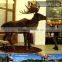 My Dino-C056 Amusement park lifelike Ice Age animal statue for sale