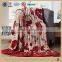 China Suppliers quilt blankets rebel wholesale plush blankets warm flannel cuddly knee fleece blankets