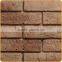 Man-made concrete thin Bricks for Wall Decoration