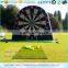 Inflatable soccer darts | inflatable dart board