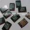 Original new OEM IC 2878D MIC A2 BLUETOOTH WIFi MODUEL board FOR WII U 2878D wifi board