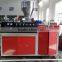 Plastic extrusion machine