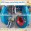EPS lump recycling machine / EPS foam thermoforming machine, Eps Lump And Thermoforming Foam Machine