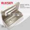 Best factory price stainless steel small spring door hinge